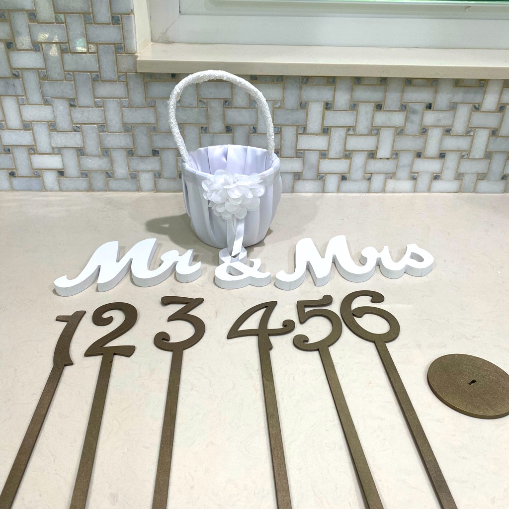 Wedding Bundle!